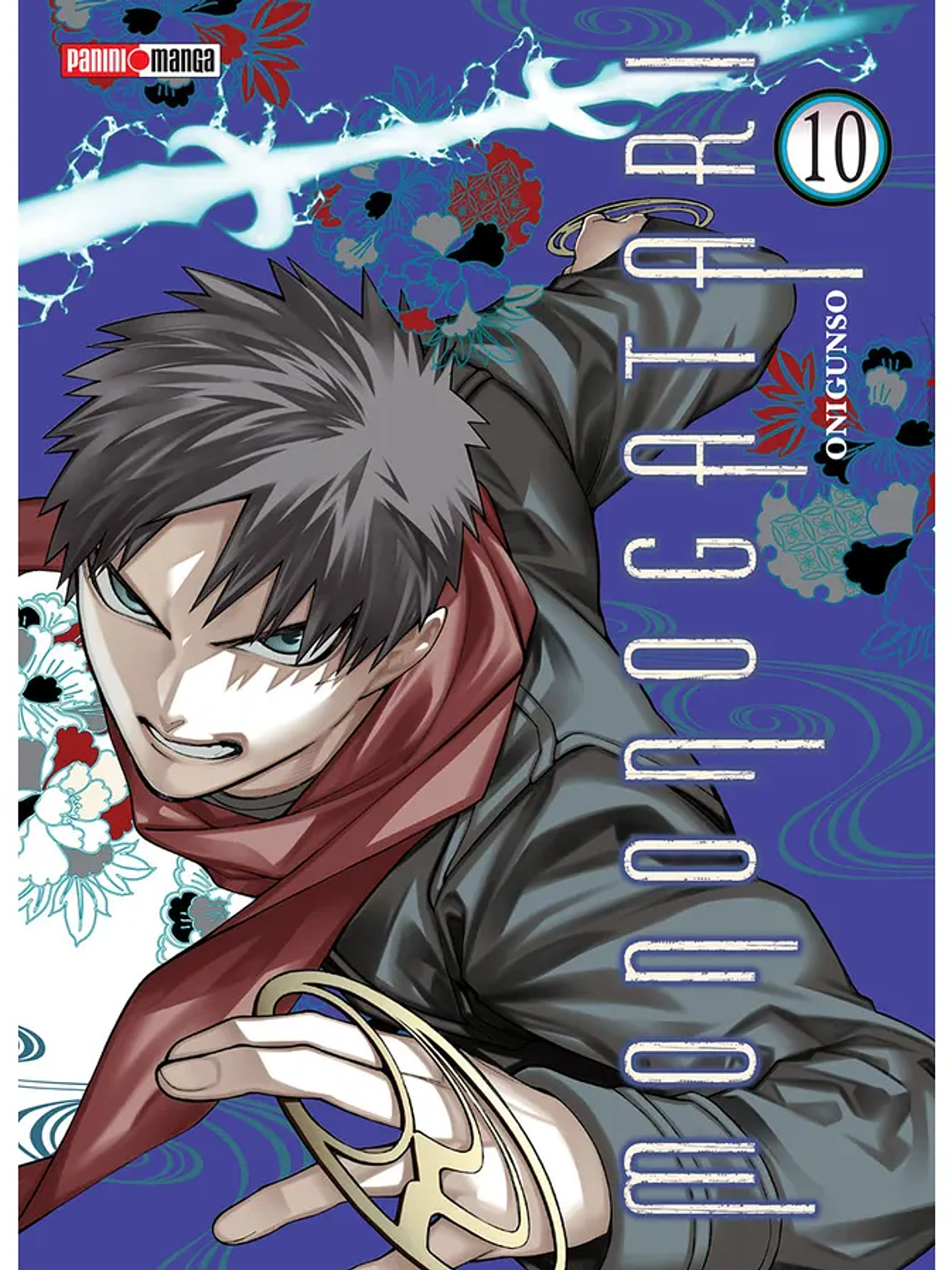 [RESERVA] Mononogatari 10 1