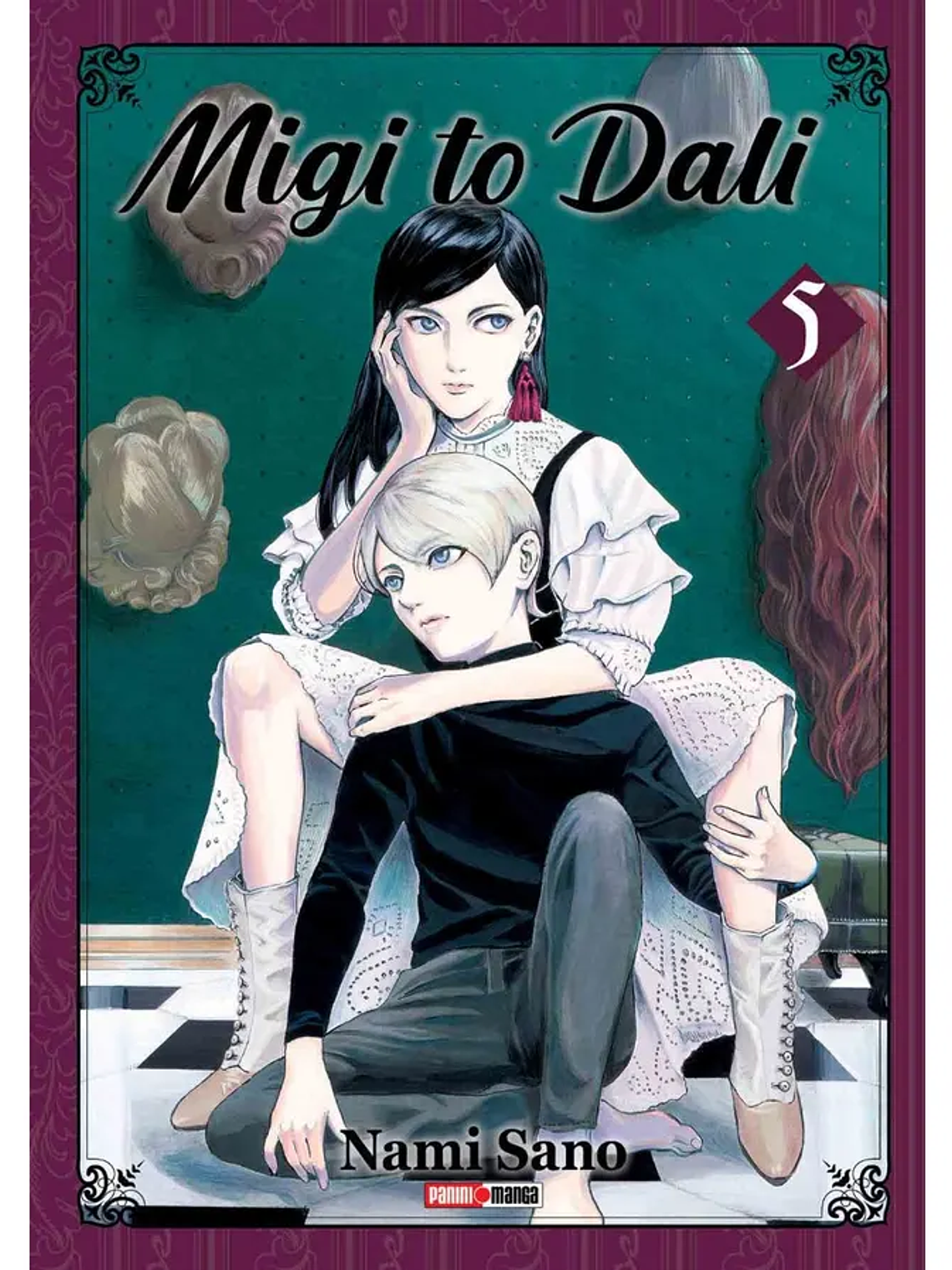 [RESERVA] Migi To Dali 05 1