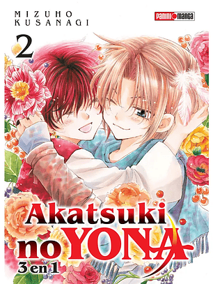 [RESERVA] Akatsuki No Yona (3en1) 02