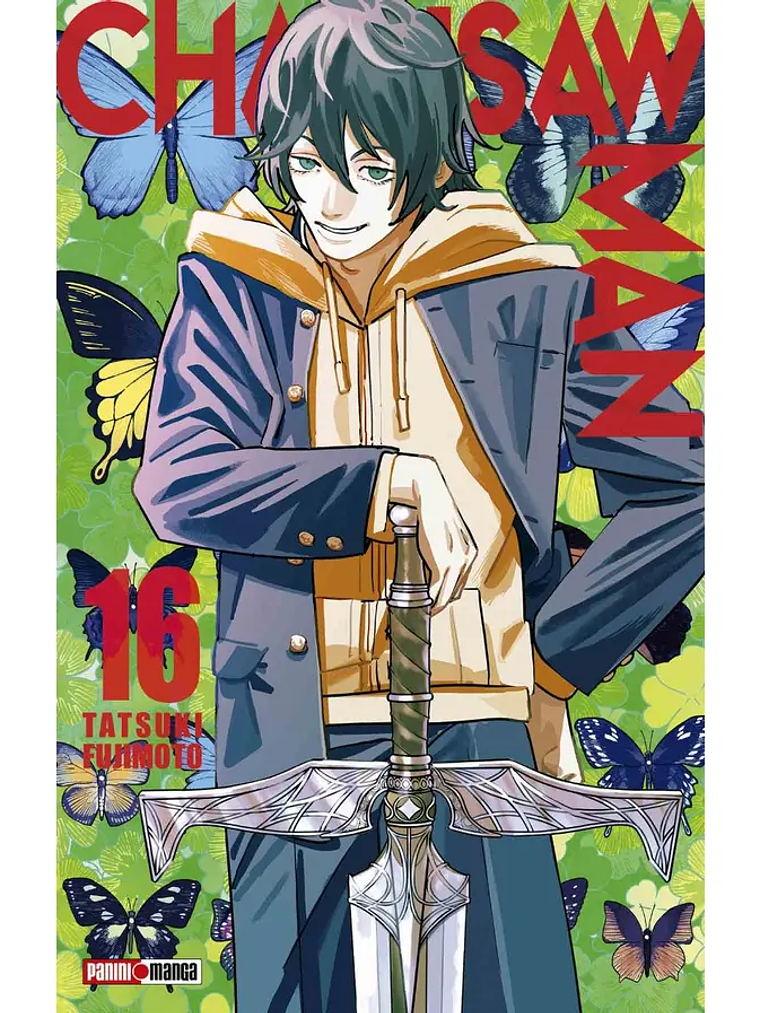 [RESERVA] Chainsaw Man 16 1