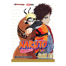 [RESERVA] Naruto Gold Edition 15