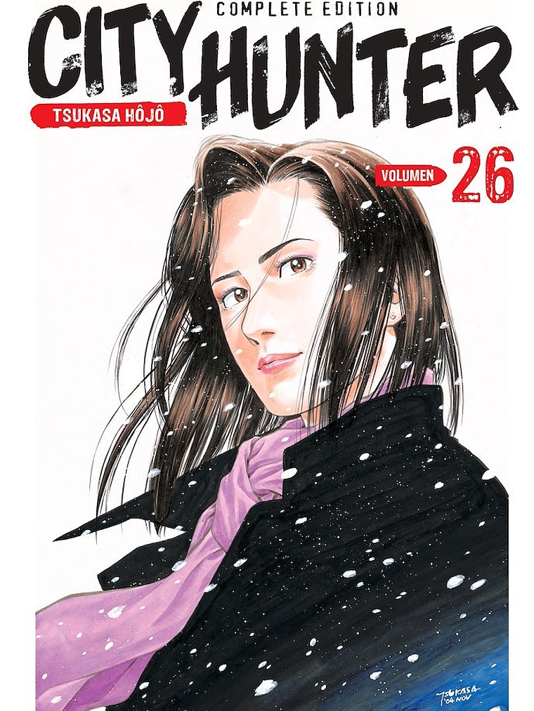 [RESERVA] City Hunter 26 1