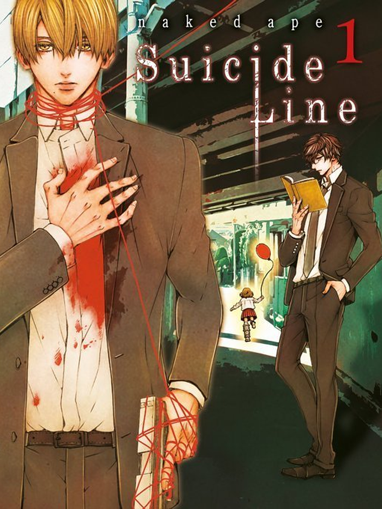 [RESERVA] Suicide Line 01 1