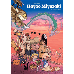 [RESERVA] La Vida Según Hayao Miyazaki