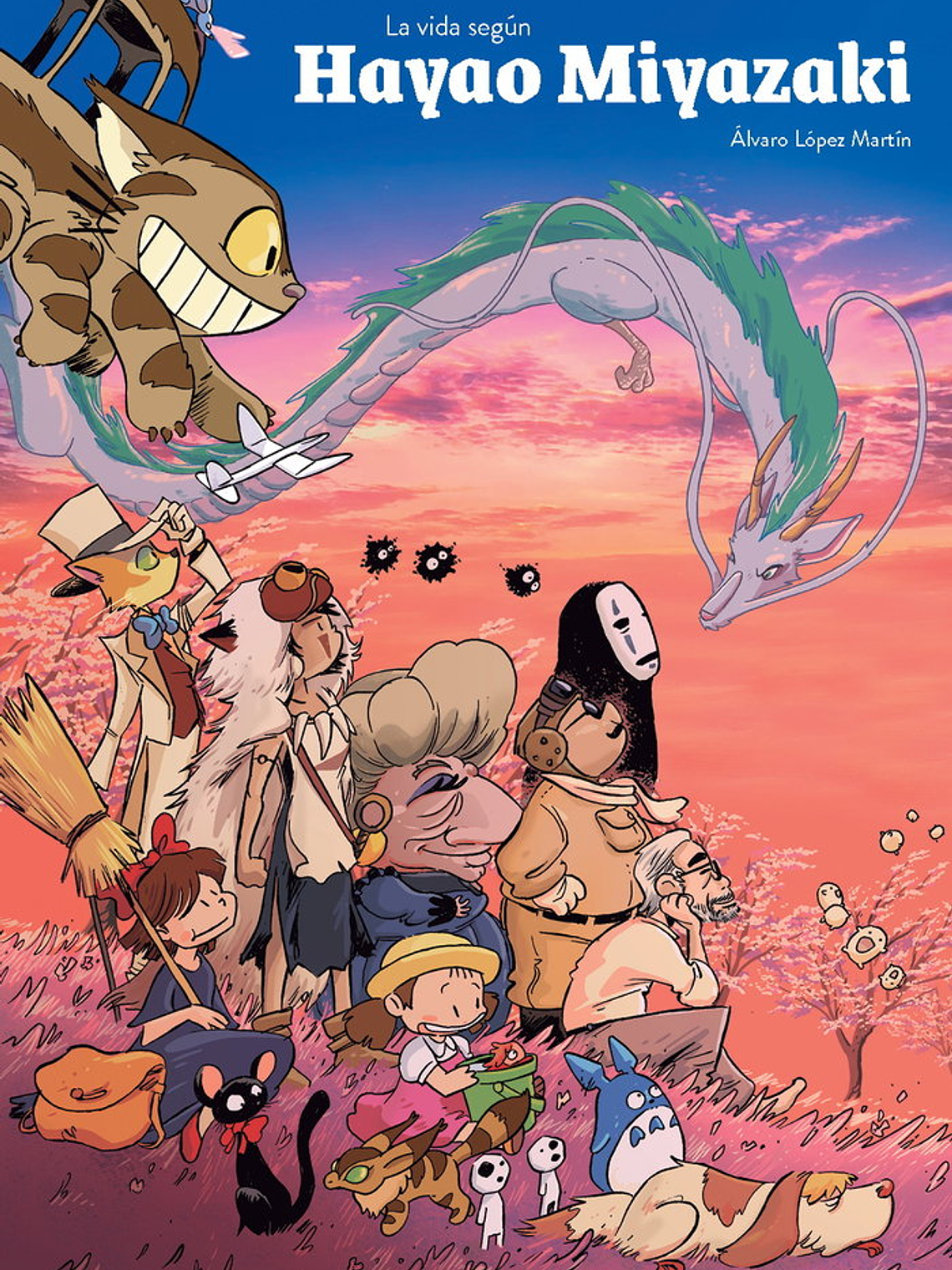 [RESERVA] La Vida Según Hayao Miyazaki 1