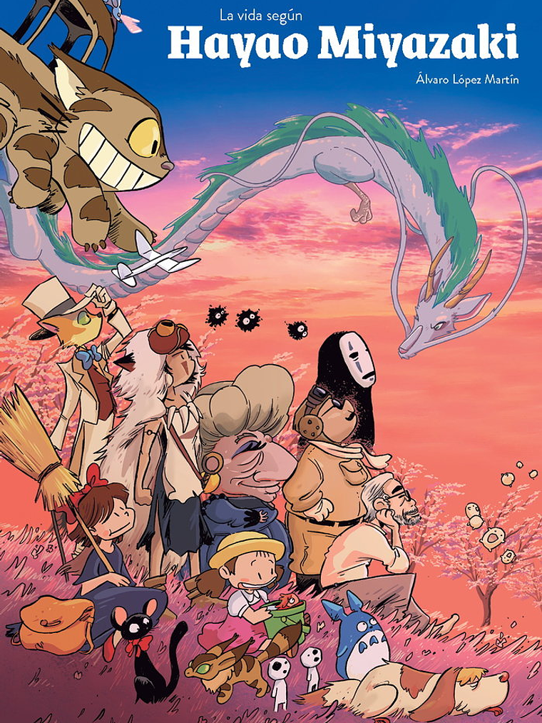 [RESERVA] La Vida Según Hayao Miyazaki 1