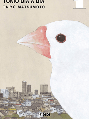 [RESERVA] Tokio día a día 01