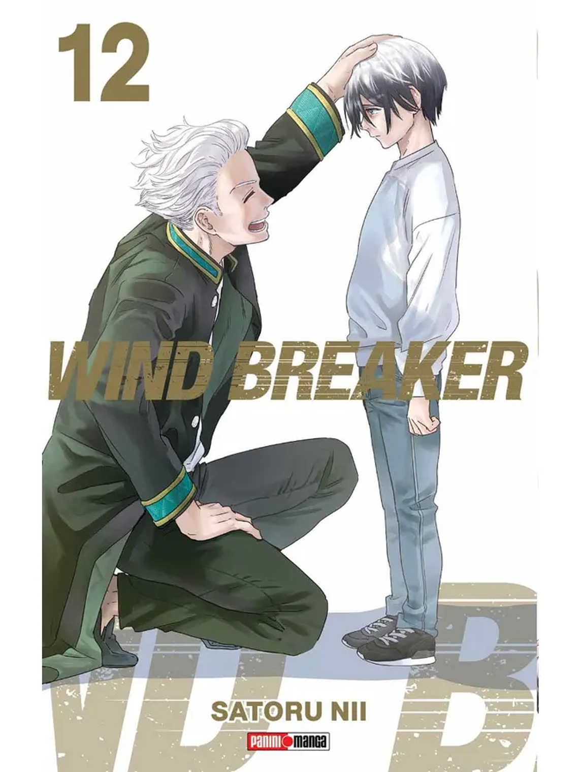 [RESERVA] Wind Breaker 12 1