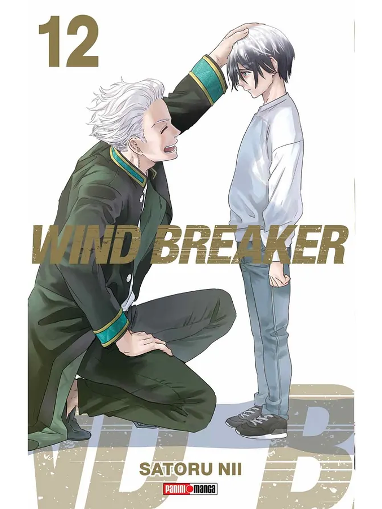 [RESERVA] Wind Breaker 12 1