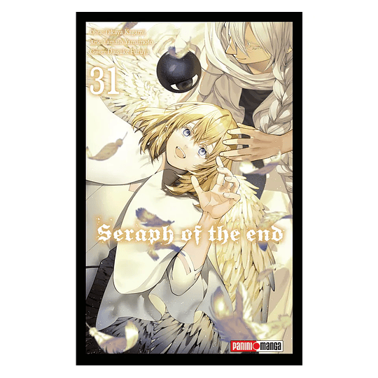 [RESERVA] Seraph of the end 31