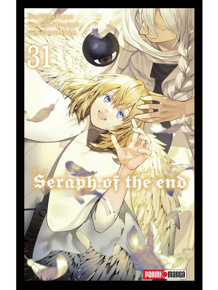 [RESERVA] Seraph of the end 31 1