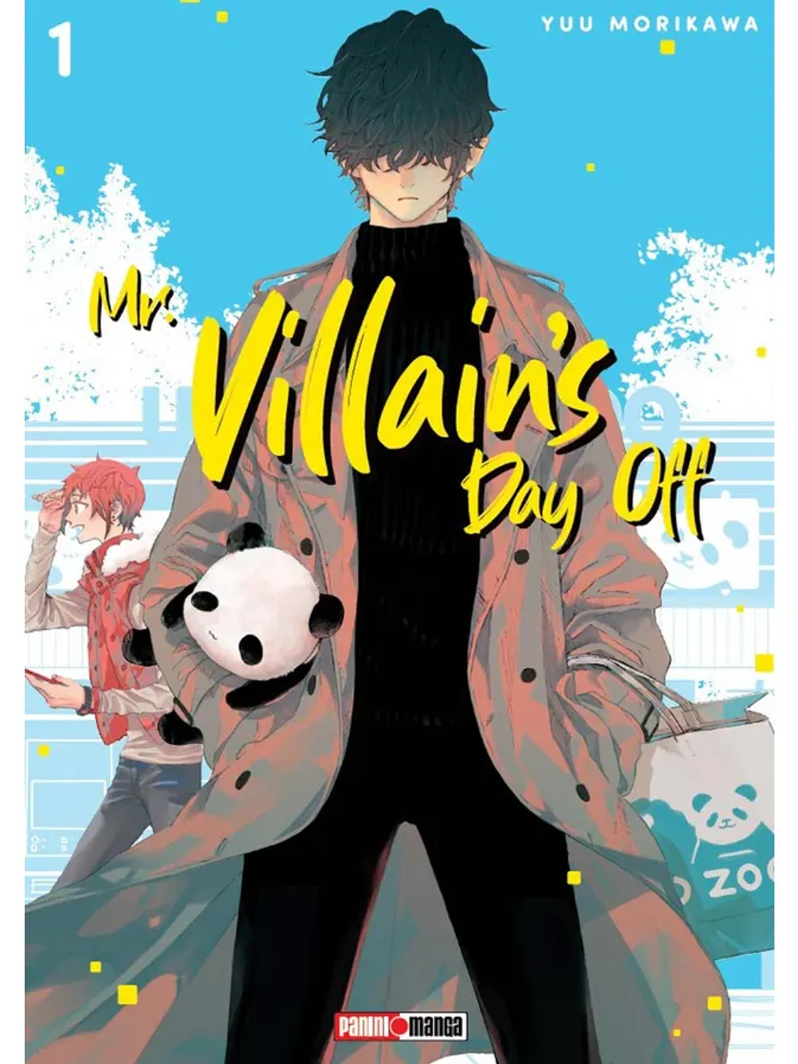 [RESERVA] Mr.Villain´s Day Off 01 1