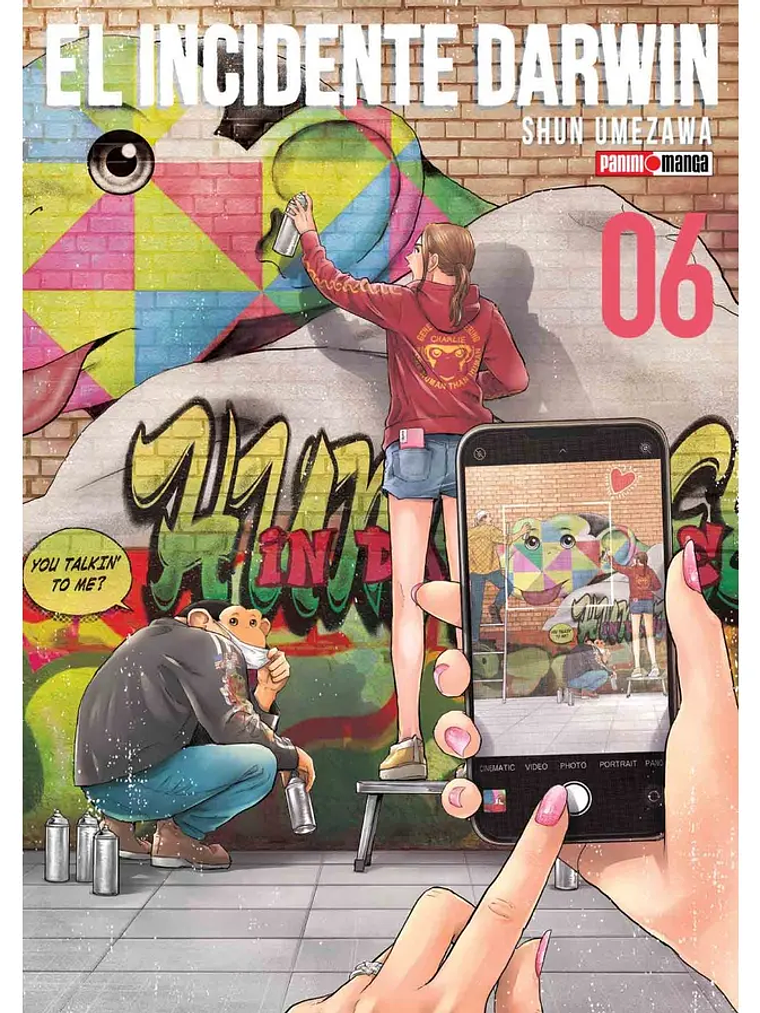 [RESERVA] El Incidente Darwin 06 1