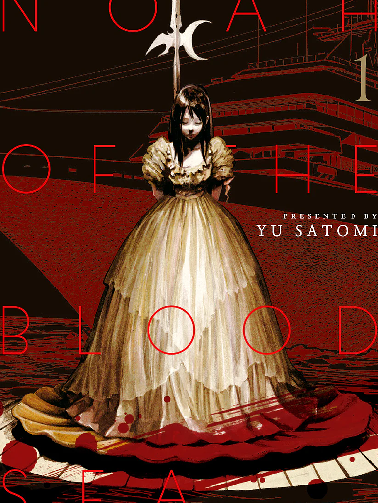 [RESERVA] Noah of the Blood Sea 01 1