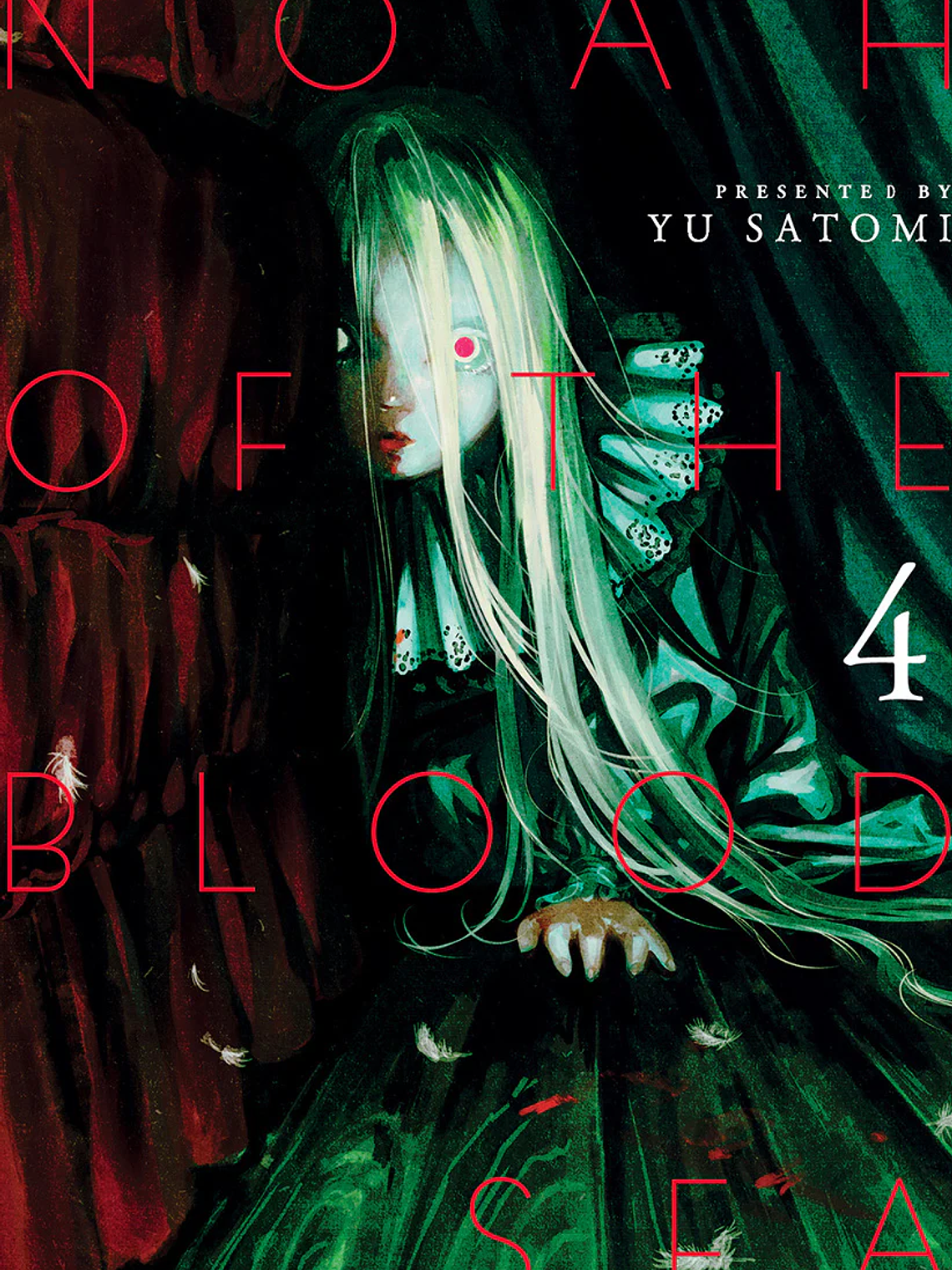 [RESERVA] Noah of the Blood Sea 04 1