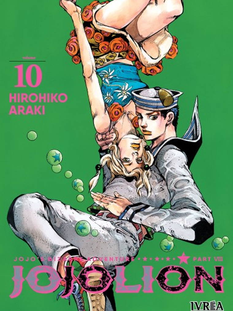 [RESERVA] Jojo's Bizarre Adventure Part VIIi: Jojolion 10 1