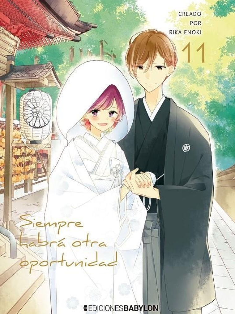 [RESERVA] Siempre habrá otra oportunidad 11 1