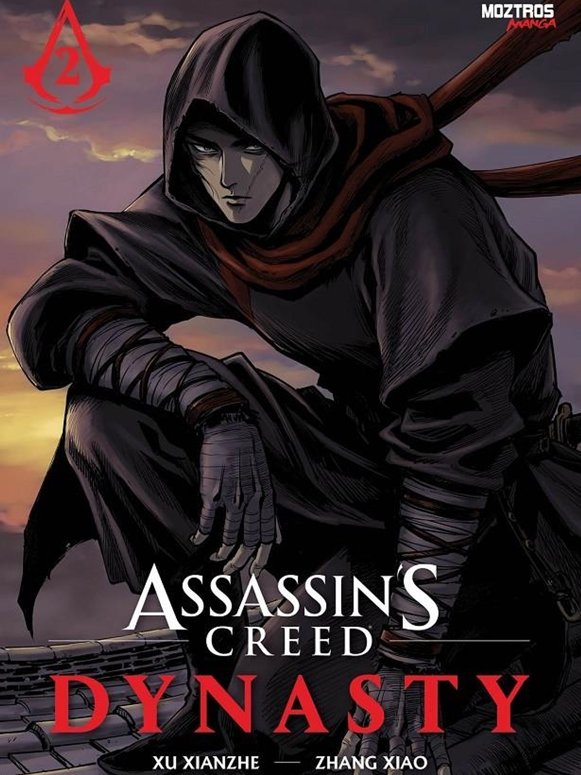 [RESERVA] Assassin's Creed: Dinasty 02 1