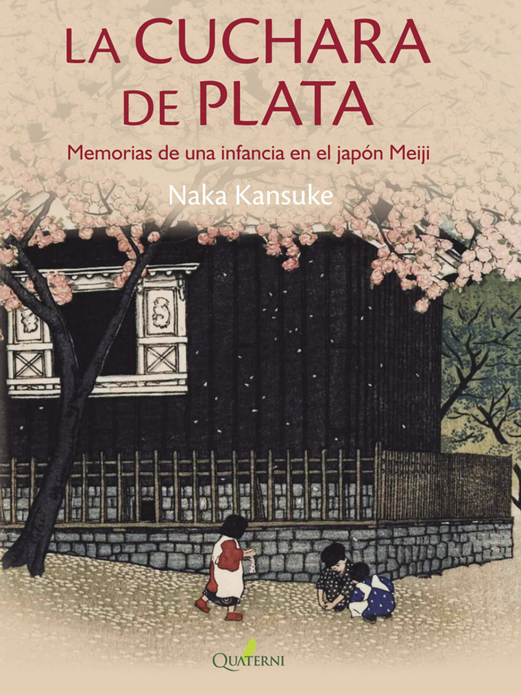 [RESERVA] La Cuchara de Plata: Memorias de una Infancia en el Japón Meiji 1