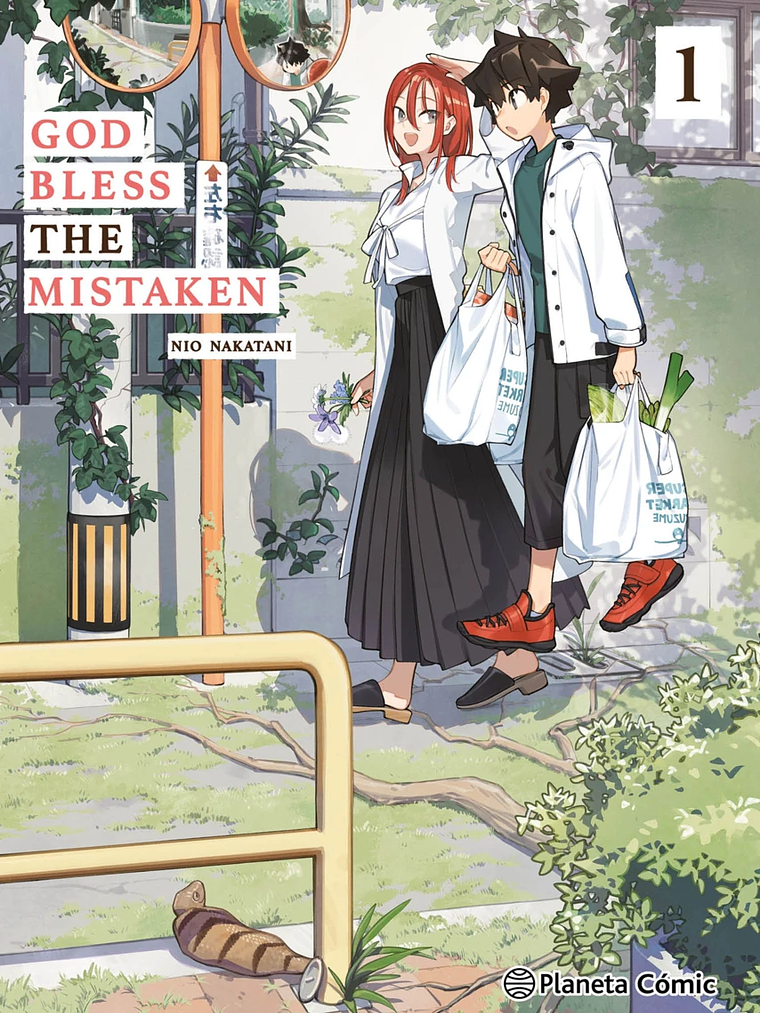 [RESERVA] God Bless the Mistaken 01 1