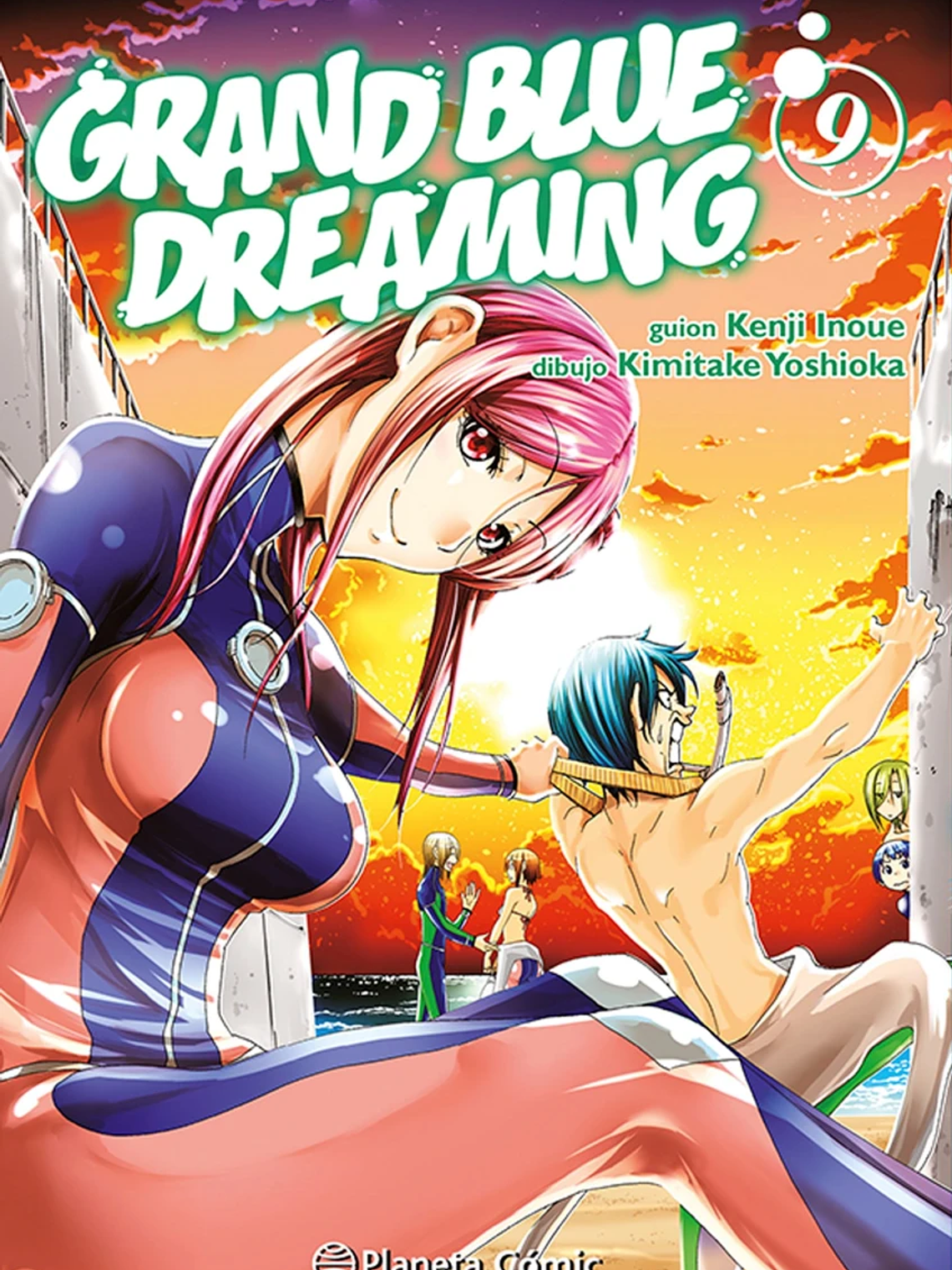 [RESERVA] Grand Blue Dreaming 09 1