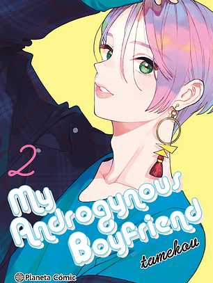 [RESERVA] My Androgynous boyfriend 02