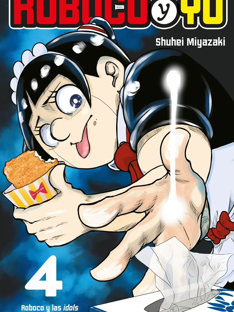 [RESERVA] Roboco y yo 04 1