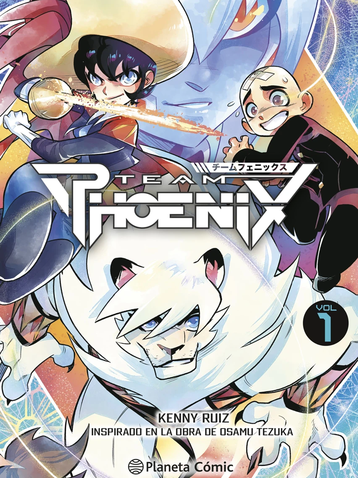 [RESERVA] Team Phoenix 01 1