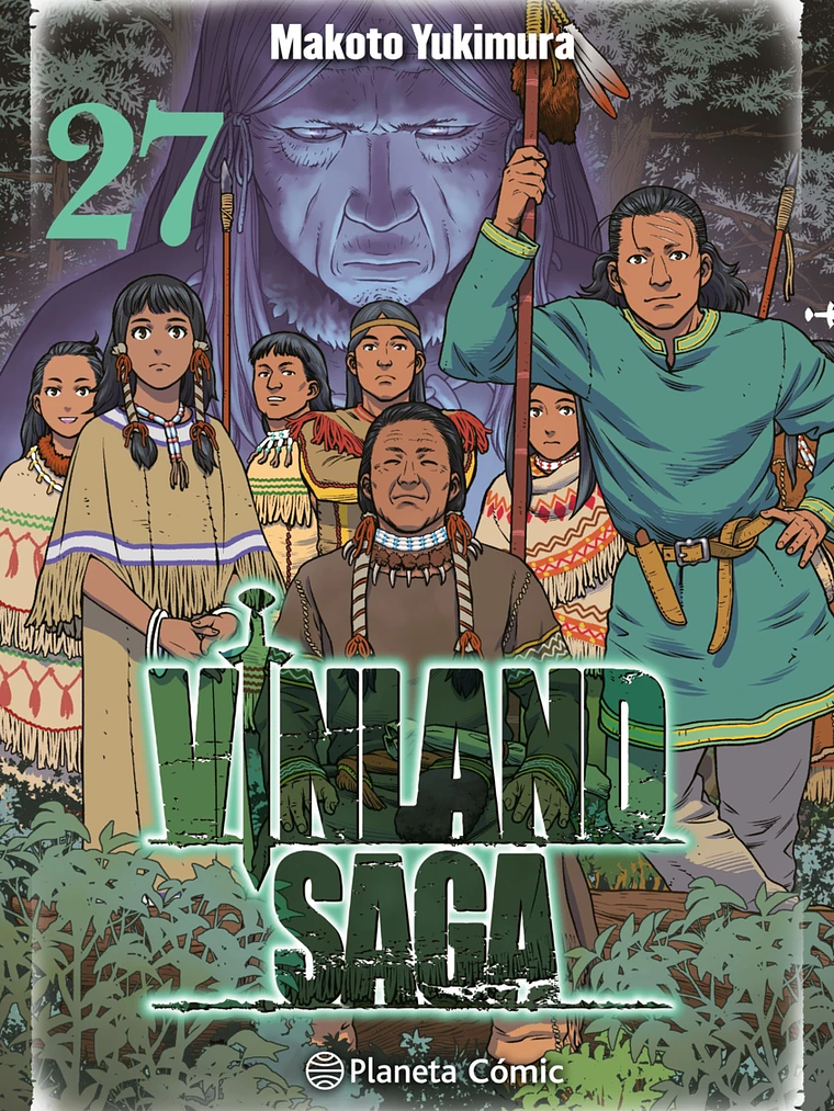 [RESERVA] Vinland Saga 27 1