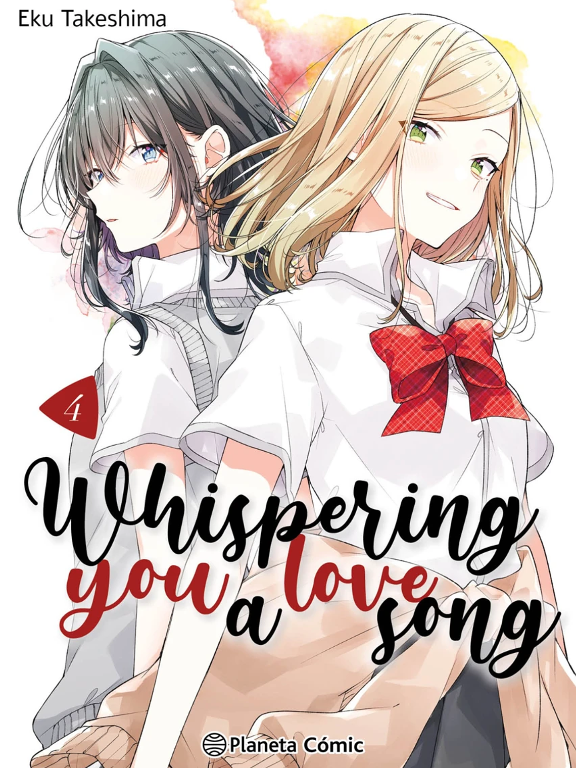 [RESERVA] Whispering you a love song 04 1
