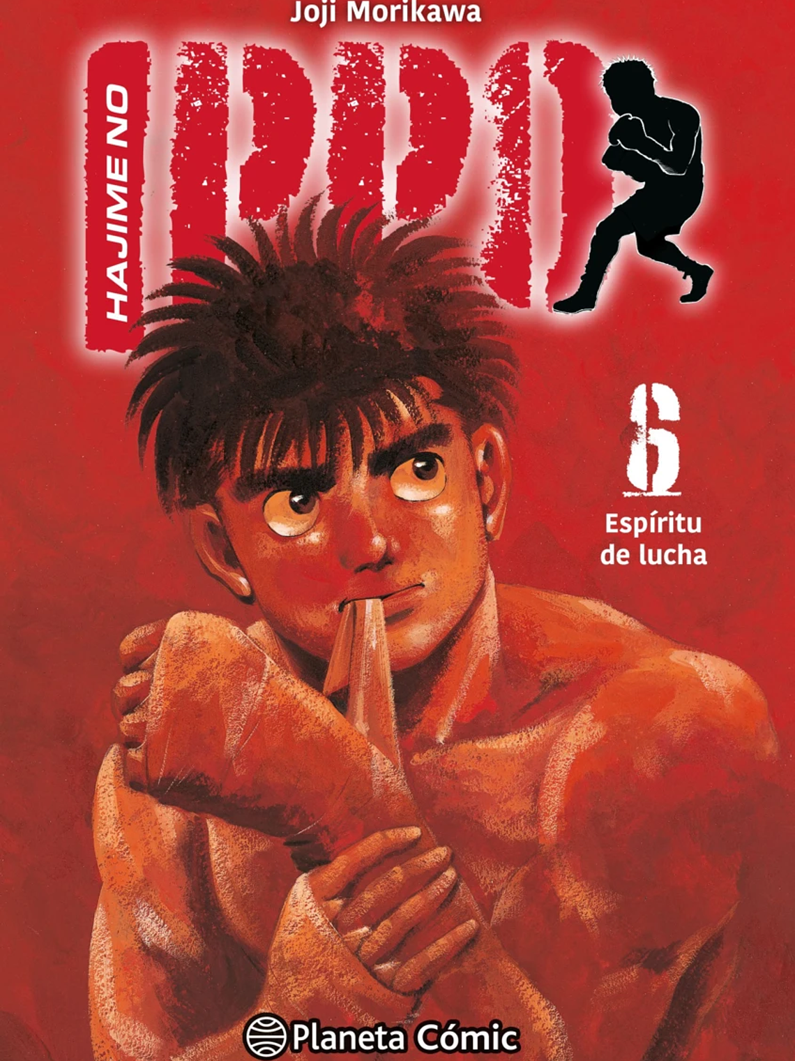 [RESERVA] Hajime No Ippo (Espíritu de Lucha) 06 1