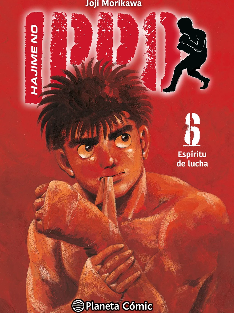 [RESERVA] Hajime No Ippo (Espíritu de Lucha) 06 1