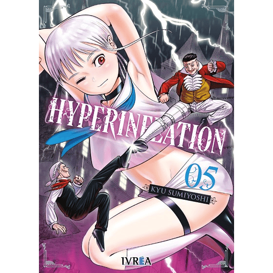 [RESERVA] Hyperinflation 05