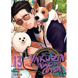 [RESERVA] Gokushufudo: Yakuza amo de casa 13