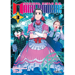 [RESERVA] Magical Girls S.A. Magilumiere 03