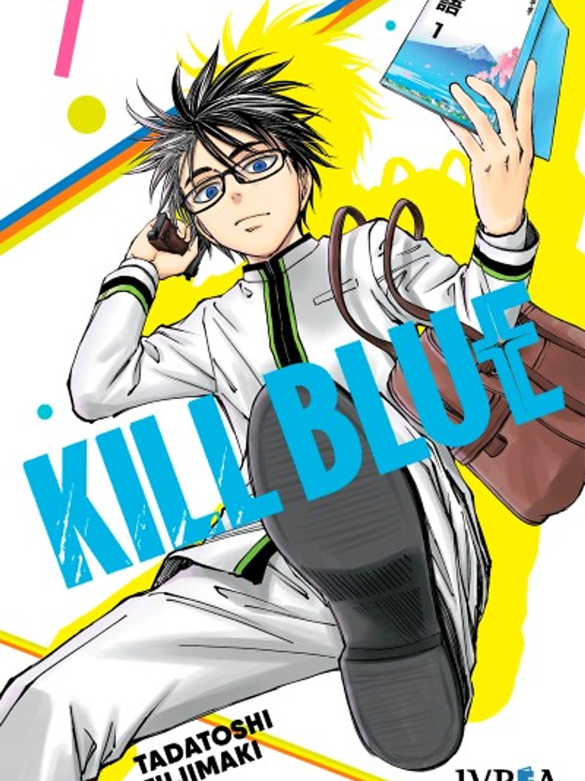 [RESERVA] Kill Blue 01 1