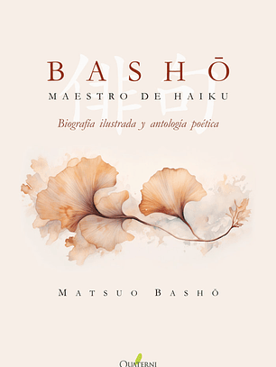 [RESERVA] Bashō: Maestro de Haiku