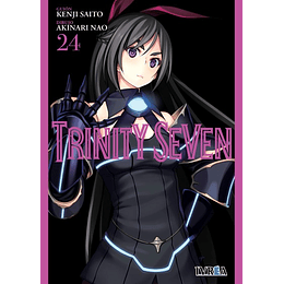 [RESERVA] Trinity Seven 24