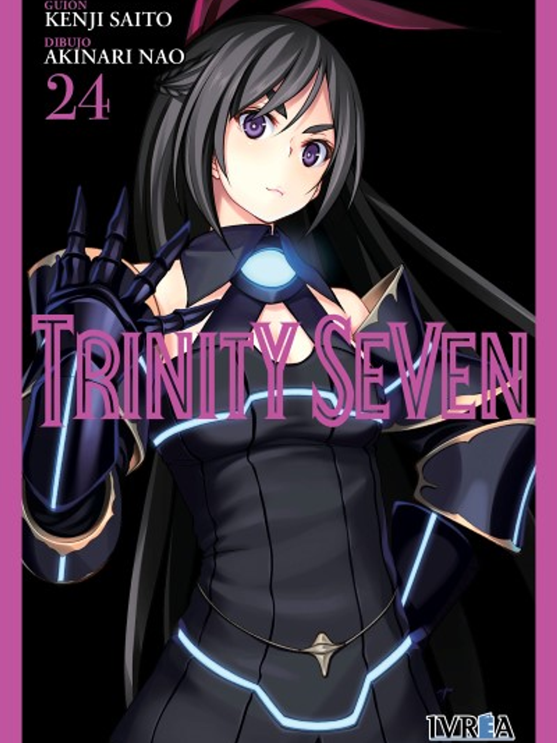 [RESERVA] Trinity Seven 24 1