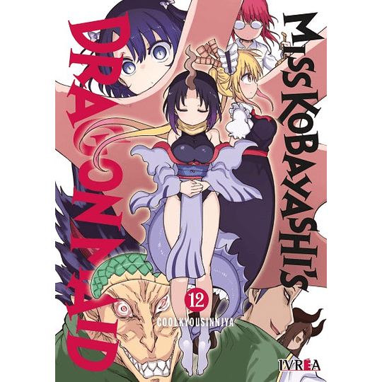 [RESERVA] Miss Kobayashi's Dragon Maid 12