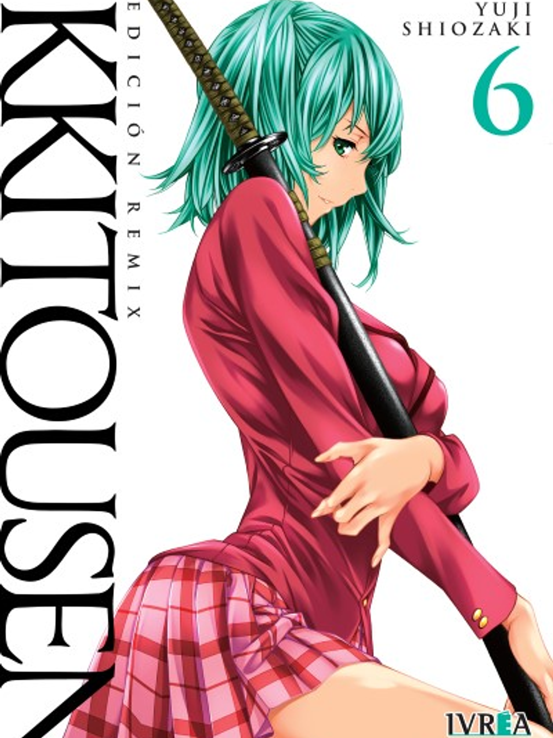 [RESERVA] Ikkitousen Remix 06 1