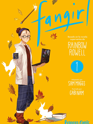 [RESERVA] Fangirl 01