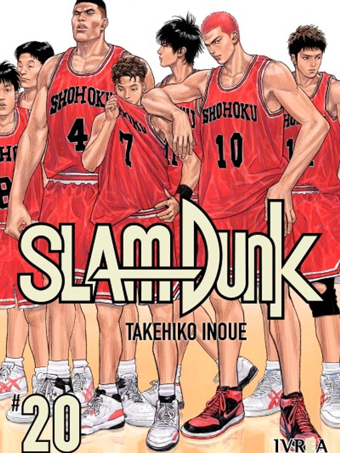[RESERVA] Slam Dunk (New Edition) 20 1