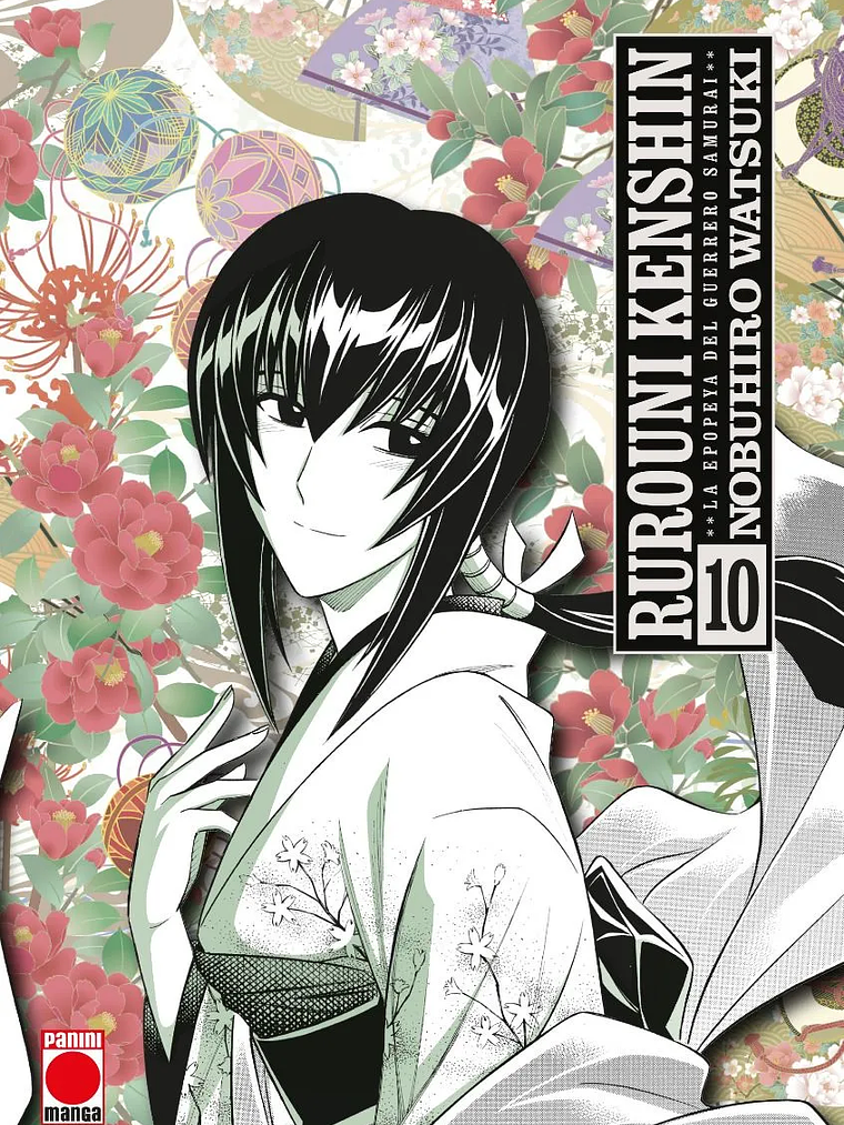 [RESERVA] Rurouni Kenshin: La Epopeya del Guerrero Samurai 10 1