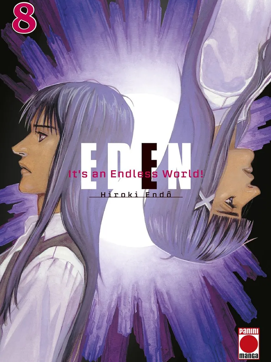 [RESERVA] Eden: It's an endless world! 08 1