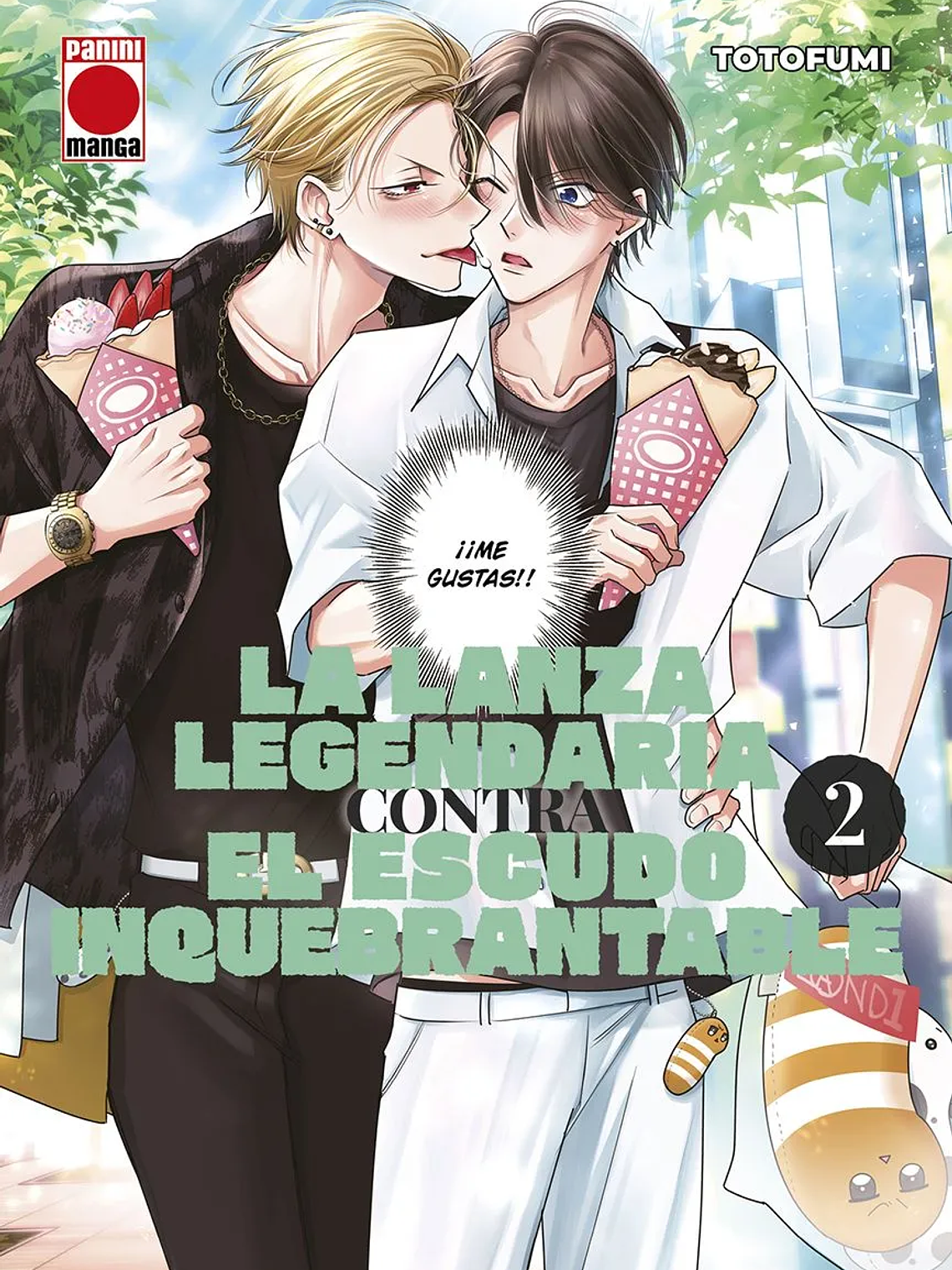 [RESERVA] La Lanza Legendaria Contra El Escudo Inquebrantable 02 1