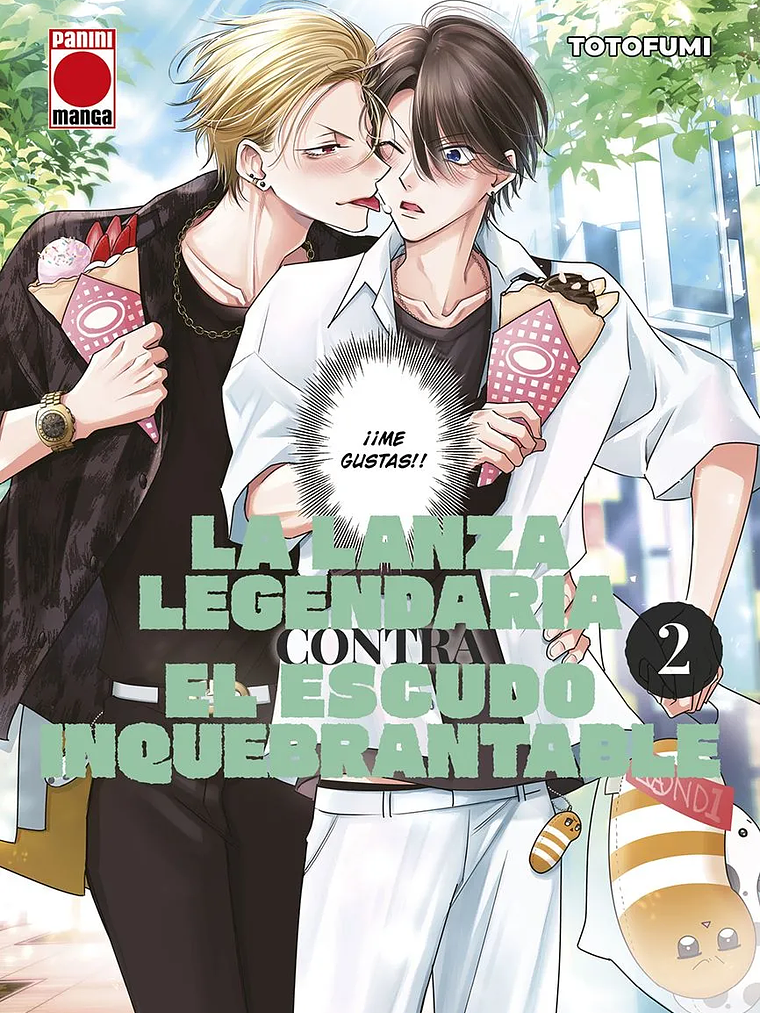 [RESERVA] La Lanza Legendaria Contra El Escudo Inquebrantable 02 1