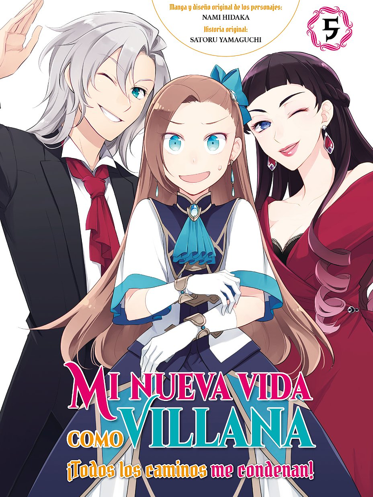 [RESERVA] Mi Nueva Vida Como Villana 05 1