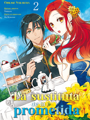 [RESERVA]  La Sustituta de la Prometida 02