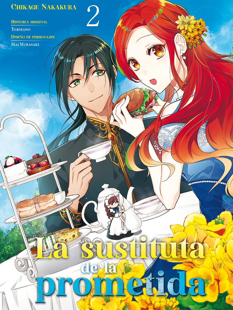 [RESERVA]  La Sustituta de la Prometida 02 1